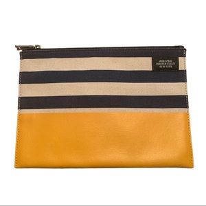 Jack Spade Slim Nautical Travel Pouch